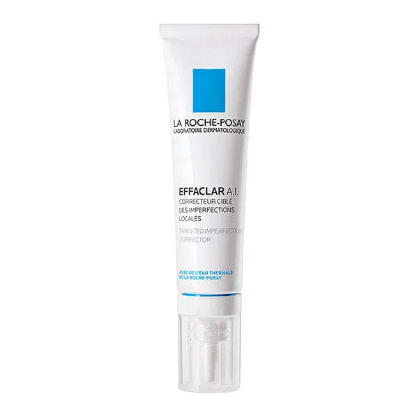 Gel Limpiador Purificante Micro-Exfoliante Effaclar de La Roche-Posay –  Farmacia Quintana Alcalá